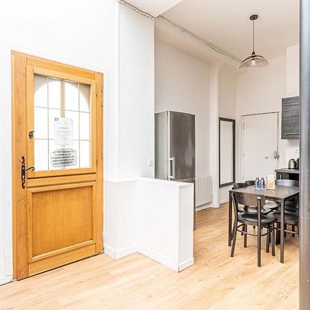 08 Design Flat Republique Apartman Párizs Kültér fotó