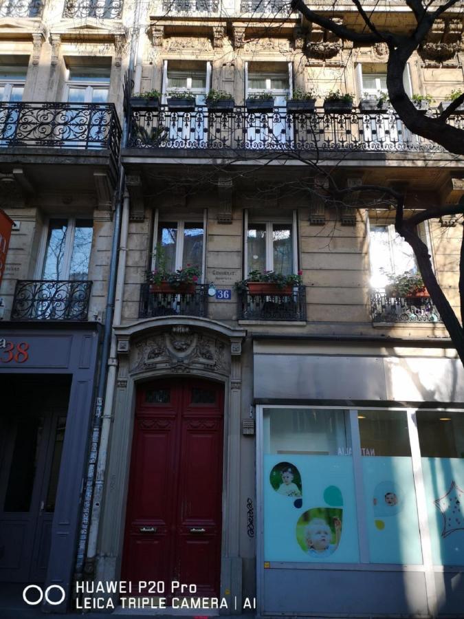 08 Design Flat Republique Apartman Párizs Kültér fotó