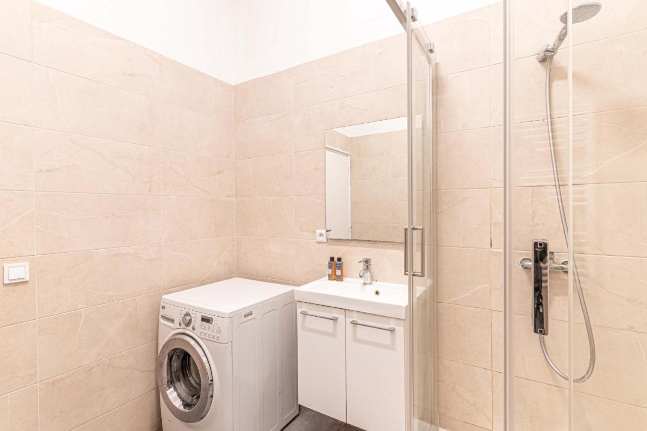 08 Design Flat Republique Apartman Párizs Kültér fotó